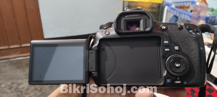 Canon 60 d